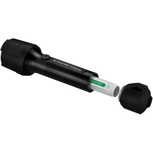 ＬＥＤＬＥＮＳＥＲ　フラッシュライト Pシリーズ LEDLENSER P5R Work IP68 USB充電 480lm USBケーブル・専用充電池付き　502185_4