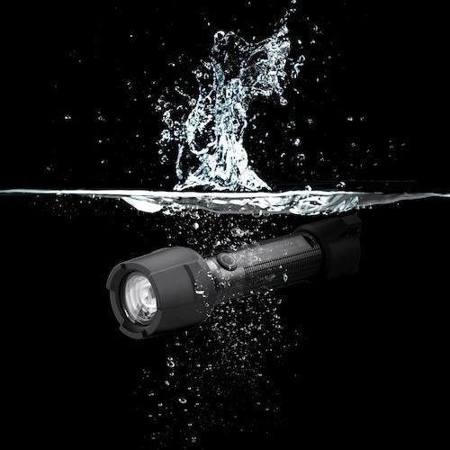 ＬＥＤＬＥＮＳＥＲ　フラッシュライト Pシリーズ LEDLENSER P5R Work IP68 USB充電 480lm USBケーブル・専用充電池付き　502185_7