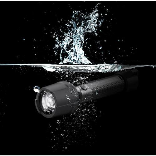 ＬＥＤＬＥＮＳＥＲ　フラッシュライト　Pシリーズ　Ledlenser P6R Work　IP68　850lm　専用充電池(付属)　502186｜alllight｜05