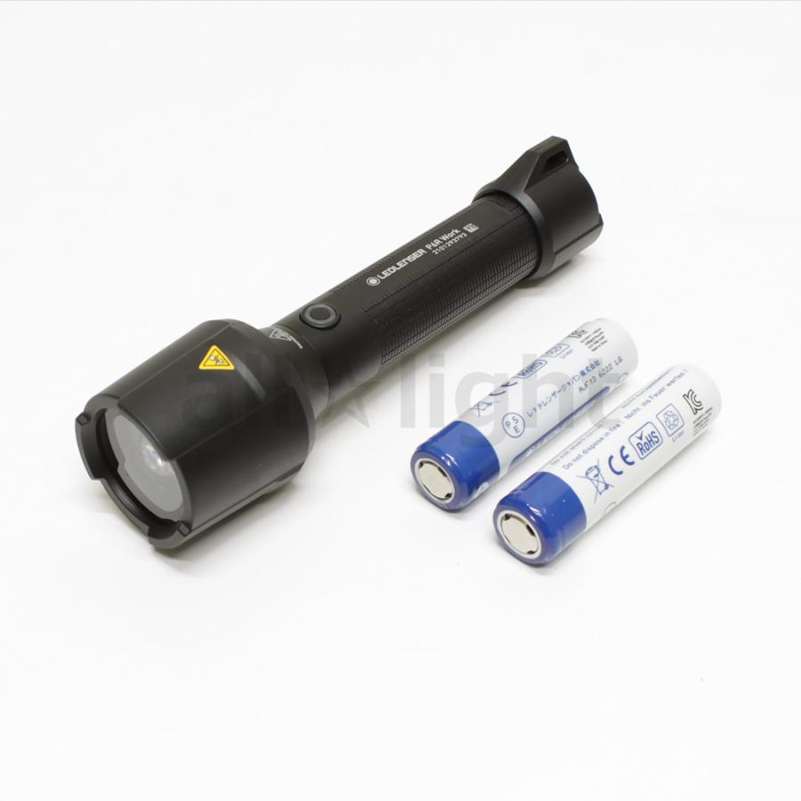 LEDLENSER LEDLENSER フラッシュライト Pシリーズ P6R