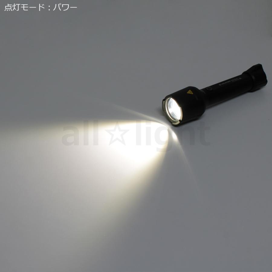 LEDLENSER LEDLENSER フラッシュライト Pシリーズ P6R