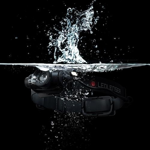 LEDLENSER（レッドレンザー） ヘッドライト Hシリーズ LEDLENSER H5