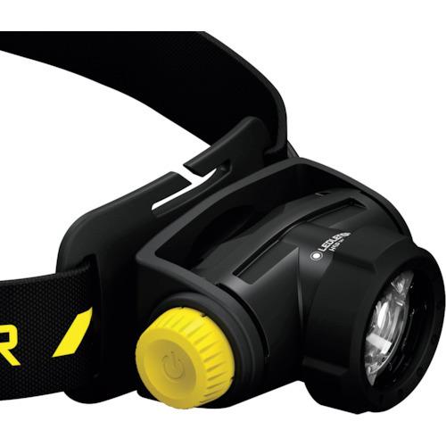 LEDLENSER H5R WORK ヘッドランプ LEDLenser H5R Work Rechargeable Headlamp | Adjustable Focus