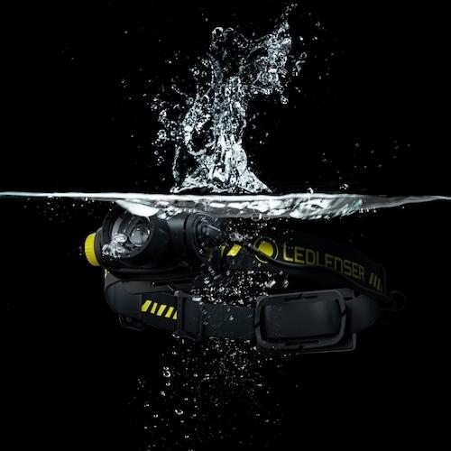 LEDLENSER H5R Work ヘッドライト Amazon.com: Ledlenser, H5R Work Rechargeable Headlamp, 500