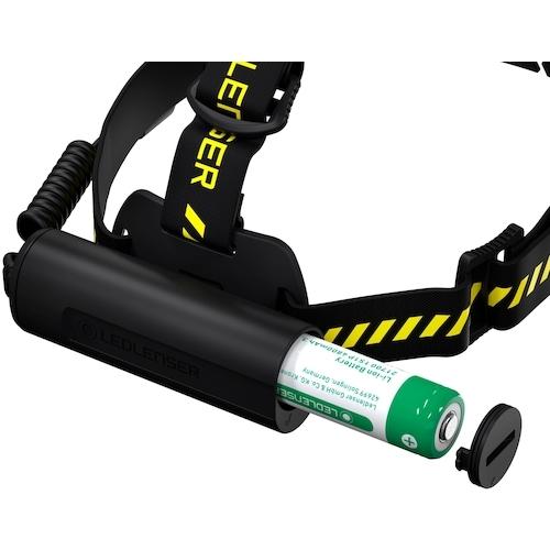 LEDLENSER LEDLENSER ヘッドライト Hシリーズ H7R Work