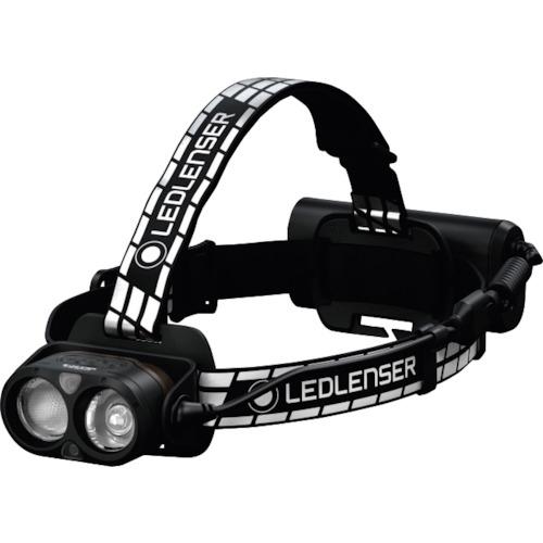 ＬＥＤＬＥＮＳＥＲ　ヘッドライト　Hシリーズ　Ledlenser H19R Signature　IP68　4000lm　6000K〜7500K　専用充電池付属　502198