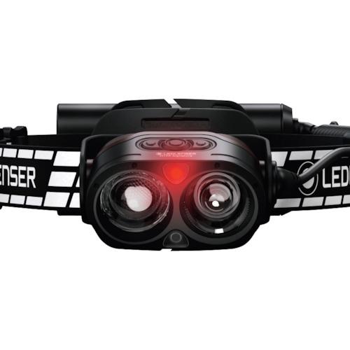 ＬＥＤＬＥＮＳＥＲ　ヘッドライト　Hシリーズ　Ledlenser H19R Signature　IP68　4000lm　6000K〜7500K　専用充電池付属　502198_1