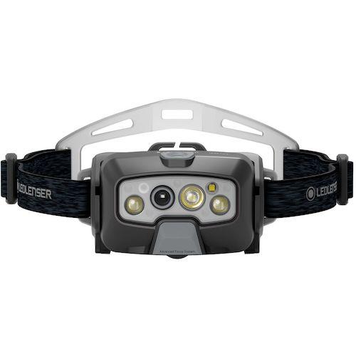 LEDLENSER ヘッドライト HFシリーズ HF8R Core 充電式 ハンズ