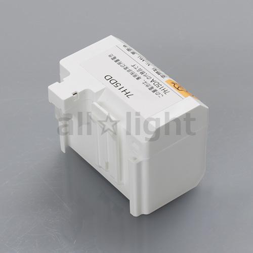 三菱 誘導灯・非常灯用バッテリー ７．２Ｖ １４５０ｍＡｈ 7H15DD ※受注生産品の画像
