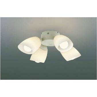 KOIZUMI LEDインテリアファンＳシリーズ専用灯具 照明器具単独での使用不可 LED３１．２Ｗ (ランプ付) 電球色 ２７００Ｋ （ファン別売） AA43193L
