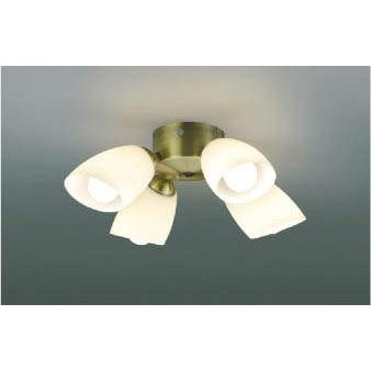 KOIZUMI　LEDインテリアファンＳシリーズ専用灯具　照明器具単独での使用不可　LED３１．２Ｗ　(ランプ付)　電球色　２７００Ｋ　（ファン別売）　AA43197L