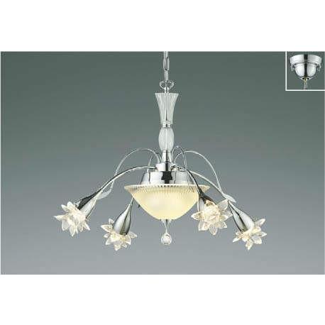 KOIZUMI LEDイルムシャンデリア 簡易取付式 LED47．0W LED一 