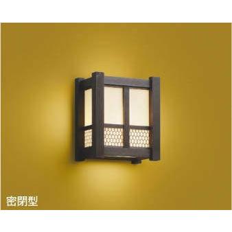 KOIZUMI　LED和風ブラケット　白熱電球４０Ｗ相当　(ランプ付)　電球色　２７００Ｋ　AB47452L
