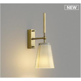ＫＯＩＺＵＭＩ　ＬＥＤブラケット　白熱電球６０Ｗ相当　(ランプ付)　電球色　２７００Ｋ　AB52307