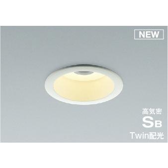 ＫＯＩＺＵＭＩ　ＬＥＤ高気密ＳＢダウンライト　φ１００ｍｍ　白熱電球６０Ｗ相当　(ランプ付)　電球色　２７００Ｋ｜２７００Ｋ　AD52726