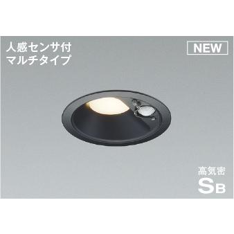 ＫＯＩＺＵＭＩ　ＬＥＤ高気密ＳＢダウンライト　φ１００ｍｍ　白熱電球１００Ｗ相当　(ランプ付)　電球色　２７００Ｋ　AD7141B27｜alllight