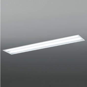 KOIZUMI　LEDベースライト　ＦＬＲ４０Ｗ×２灯×２相当　（ランプ付）　白色　４０００Ｋ　AD92031L AE49428L
