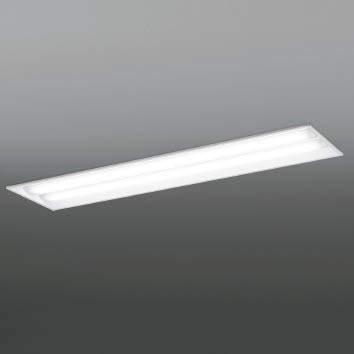 KOIZUMI　LEDベースライト ＦＨＦ３２Ｗ×２灯相当（定格出力） (ランプ付) 昼白色 5000K　AD92400 AE49437L