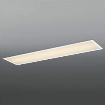 KOIZUMI　LEDベースライト ＦＬＲ４０Ｗ×２灯相当 (ランプ付) 電球色 3000K　AD92424+AE49426L ＫＯＩＺＵＭＩ ＬＥＤベースライト ＦＬＲ４０Ｗ×２相当 （ランプ付