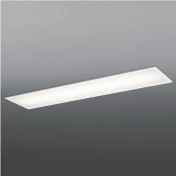 KOIZUMI　LEDベースライト ＦＬＲ４０Ｗ×４灯相当 (ランプ付) 白色 4000K　AD92424 AE92422