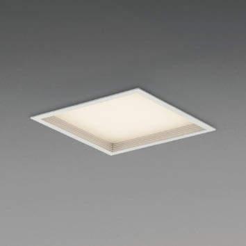 KOIZUMI　LEDベースライト ＦＨＴ４２Ｗ相当 (ランプ付) 電球色 3000K　AD92428+AE50968