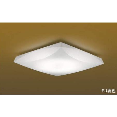 KOIZUMI　LED和風シーリング　引掛シーリング　LED34.5W　（ランプ付）　電球色2700K〜昼光色6500K　〜6畳　（専用リモコン付）　AH48727L