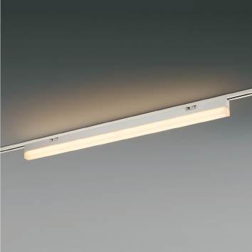 KOIZUMI LEDベースライト 配線ダクトレール用 LED34.2W （ランプ付