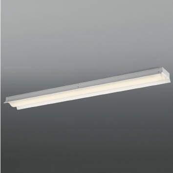 KOIZUMI　LEDベースライト　Ｈｆ３２Ｗ×２灯・定格出力相当　（ランプ付）　電球色　３０００Ｋ　AH92029L+AE49422L