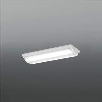 KOIZUMI　LEDベースライト　Ｈｆ１６Ｗ×２灯・高出力×２相当　（ランプ付）　白色　４０００Ｋ　AH92039L+AE49444L