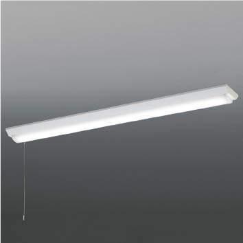 KOIZUMI　LEDベースライト ＦＨＦ３２Ｗ×２灯相当（定格出力） (ランプ付) 白色 4000K　AH92406 AE49424L