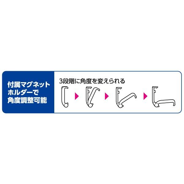 ＥＬＰＡ　LED多目的灯 Slim&Flat LEDライト 非接触スイッチタイプ 全長約61cm 14.5W 昼光色相当 約6400K 1100lm　ALT-2060IR(D)｜alllight｜04