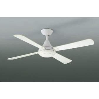 Koizumi コイズミ インテリアファン AM44847E コイズミ照明 KOIZUMI インテリアファン 本体：鋼・オフホワイト