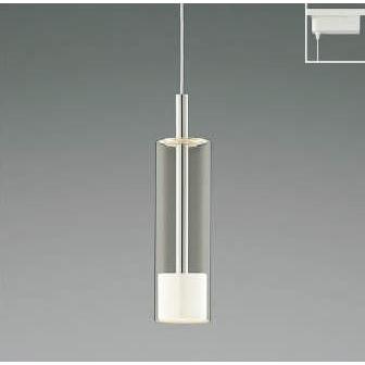 【正規通販】 KOIZUMI　LEDペンダント　配線ダクトレール用　白熱電球６０Ｗ相当　(ランプ付)　電球色　２７００Ｋ　AP40505L ペンダントライト