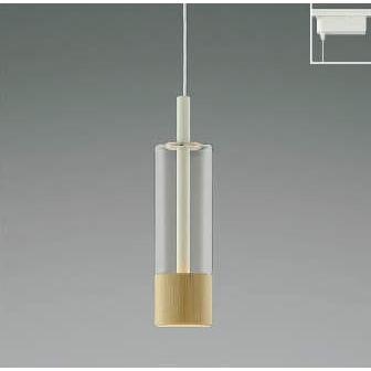 KOIZUMI　LEDペンダント　配線ダクトレール用　白熱電球６０Ｗ相当　(ランプ付)　電球色　２７００Ｋ　AP40509L