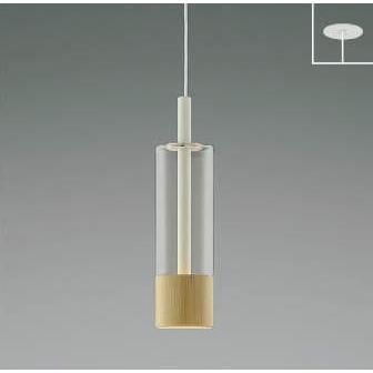 【ラッピング不可】 KOIZUMI　LEDペンダント　埋込タイプ　白熱電球６０Ｗ相当　(ランプ付)　電球色　２７００Ｋ　AP46954L ペンダントライト