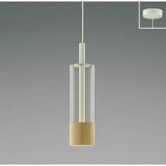 KOIZUMI　LEDペンダント　直付けタイプ　白熱電球６０Ｗ相当　(ランプ付)　電球色　２７００Ｋ　AP46955L