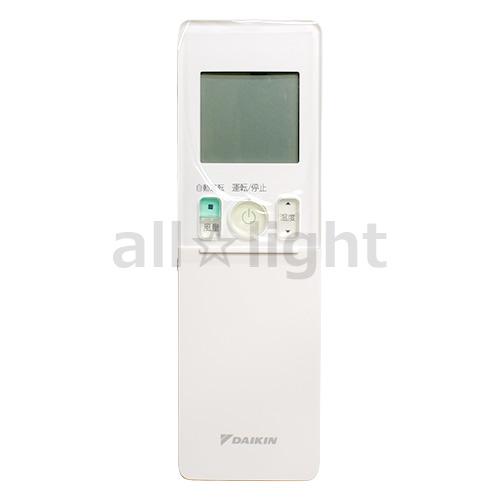 ダイキン（DAIKIN） ルームエアコン用 ワイヤレスリモコン ARC476A60
