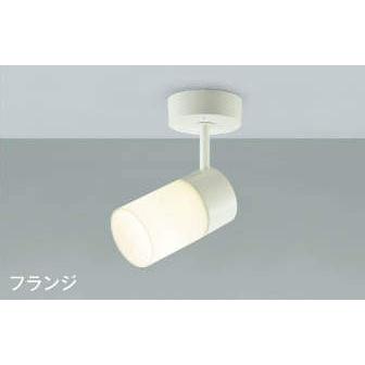 KOIZUMI　LEDスポットライト　直付けタイプ　白熱電球１００Ｗ相当　(ランプ付)　電球色　２７００Ｋ　AS39982L