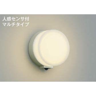 KOIZUMI　LED防雨型ブラケット　白熱電球６０Ｗ相当　(ランプ付)　電球色　２７００Ｋ　AU38134L