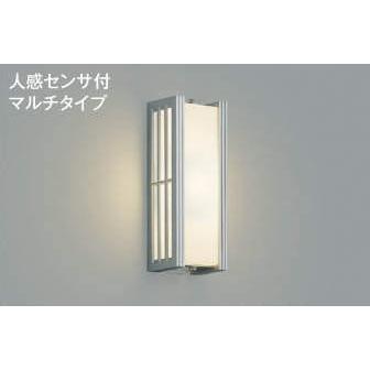 KOIZUMI　LED防雨型ブラケット　白熱電球６０Ｗ相当　(ランプ付)　電球色　２７００Ｋ　AU38390L