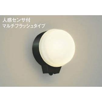 KOIZUMI　LED防雨型ブラケット　白熱電球６０Ｗ相当　(ランプ付)　電球色　２７００Ｋ　AU38539L