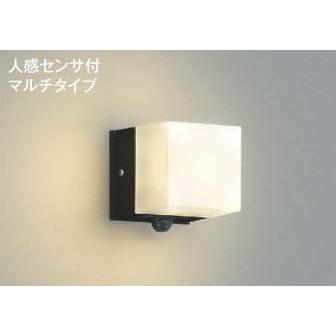 KOIZUMI　LED防雨型ブラケット　白熱電球６０Ｗ相当　(ランプ付)　電球色　２７００Ｋ　AU42317L
