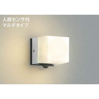 KOIZUMI　LED防雨型ブラケット　白熱電球６０Ｗ相当　(ランプ付)　電球色　２７００Ｋ　AU42318L