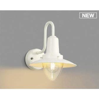 KOIZUMI LED防雨型ブラケット 白熱電球４０Ｗ相当 (ランプ付) 電球色 ２７００Ｋ AU50364