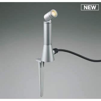 KOIZUMI　LED　DC24Vエクステリアスパイクスポット　白熱電球４０Ｗ相当　(ランプ付・電源別売)　電球色　２７００Ｋ　AU92280