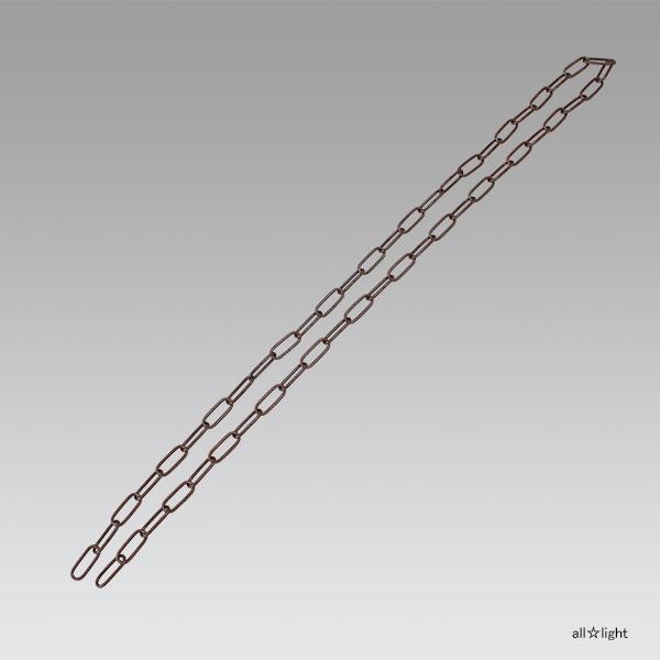 ☆ チェーン アンティークコパー色（銅）仕上 照明吊り下げ用 24mm