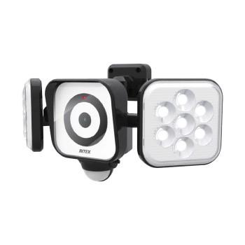 musashi（ムサシ） RITEX センサーライト×防犯カメラ LED