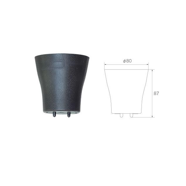 ビートソニック OnlyOne ペンダントライト ブラック 5灯 Siphon ビートソニック OnlyOne(オンリーワン) シーリングカバー