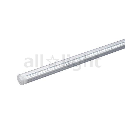 ＤＮライティング　冷蔵・冷凍ケース照明用 CLED2 -30〜+25℃用 電源装置別売 透明パイプ 本体1031mm 昼光色(6500K)　CLED2-1031VD ※受注生産品