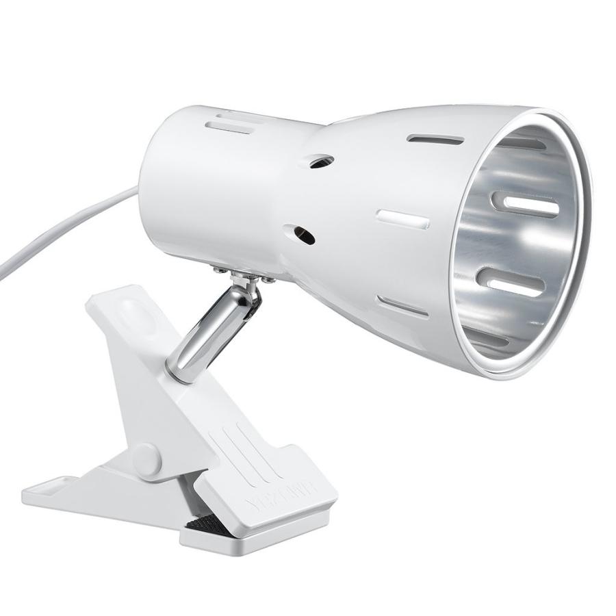 ヤザワ クリップライト ｅ２６口金 ホワイト 白色 ６０ｗまで ランプ別売 耐トラッキング性プラグ Clx60x02wh Clx60x02wh Yazawa オールライト Yahoo 店 通販 Yahoo ショッピング